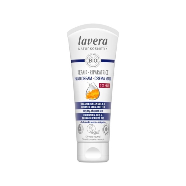 Lavera Naturkosmetik Repair Hand Cream 75 ml