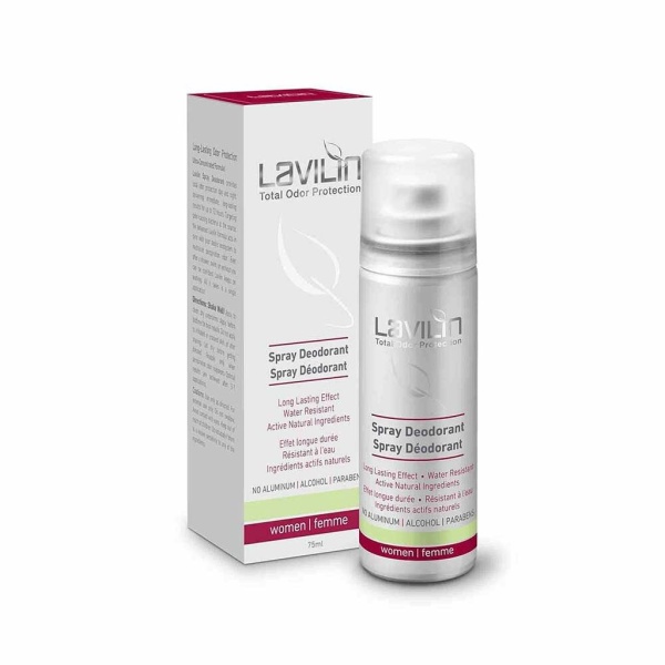 Lavilin 72h Deo Spray Women Probiotic 75ml