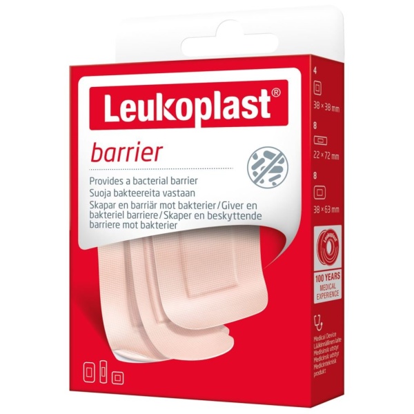 Leukoplast Barrier Mixpack 20 st