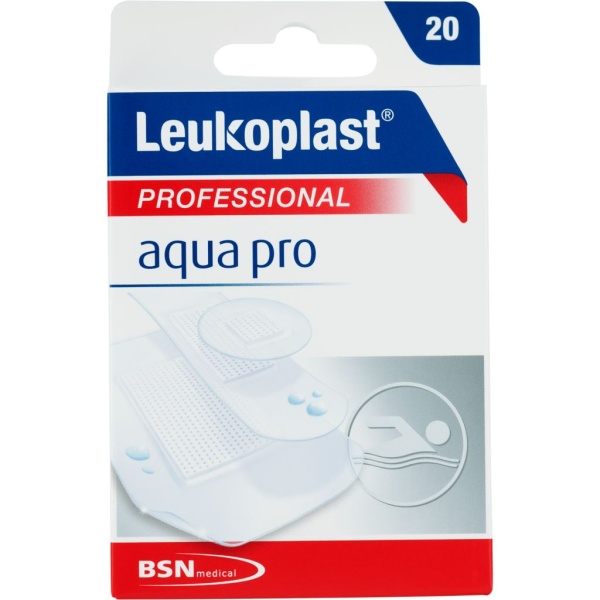 Leukoplast Professional Aqua Pro 20 st