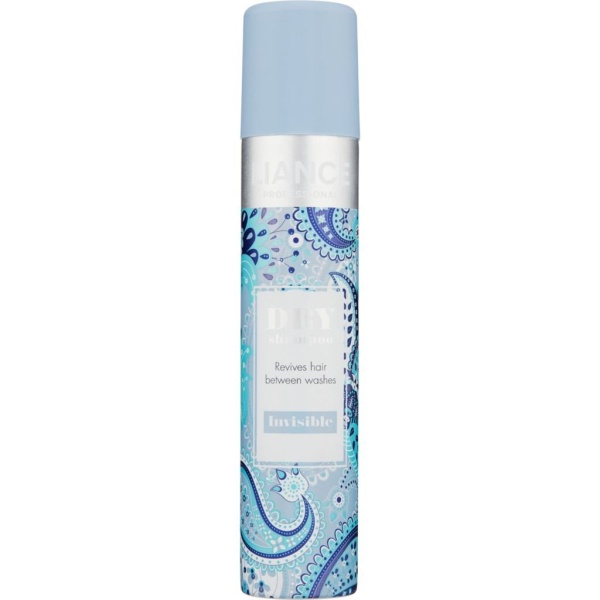 Liance Dry Shampoo Invisible 200ml