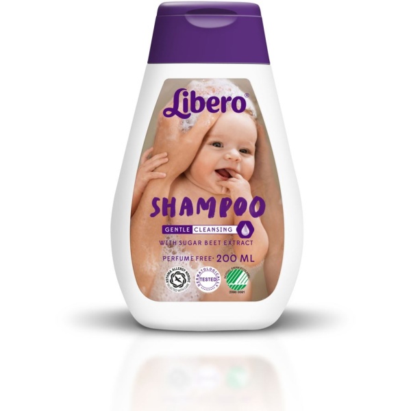 Libero Schampo 200 ml