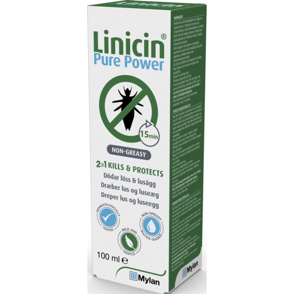 Linicin Pure Power 2in1 100 ml