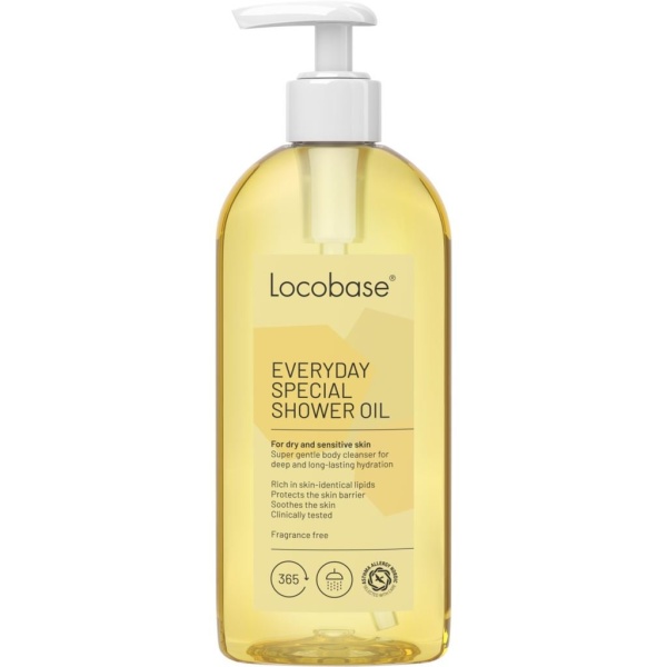 Locobase Everyday Special Shower Oil 300 ml