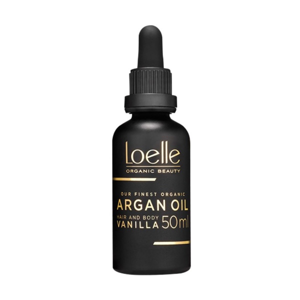 Loelle Argan Oil with Vanilla 50 ml
