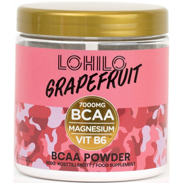 Lohilo BCAA Grapefruit 300 g