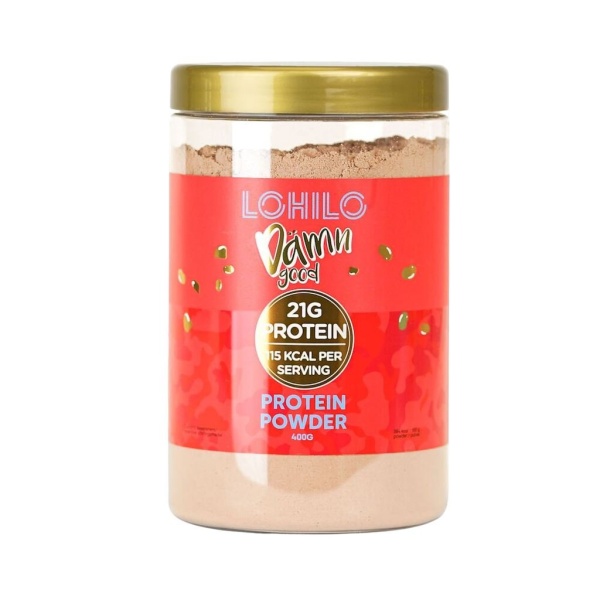 Lohilo Proteinpulver Dämn Good 400 g