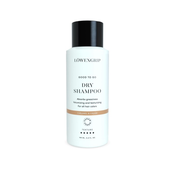 Löwengrip Good To Go Dry Shampoo Caramel & Cream 100 ml