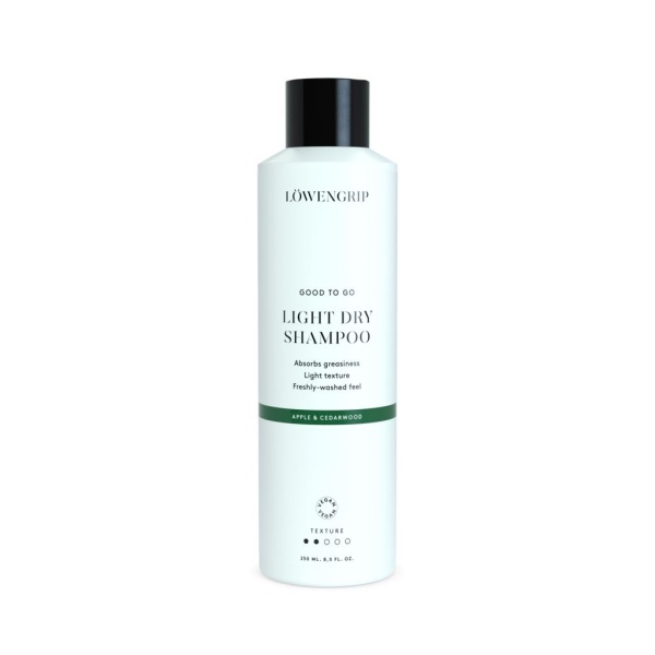 Löwengrip Good To Go Light Dry Shampoo 250 ml