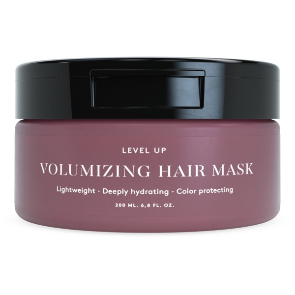 Löwengrip Level Up Volumizing Hair Mask 200 ml