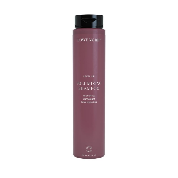 Löwengrip Level Up Volumizing Schampoo 250 ml