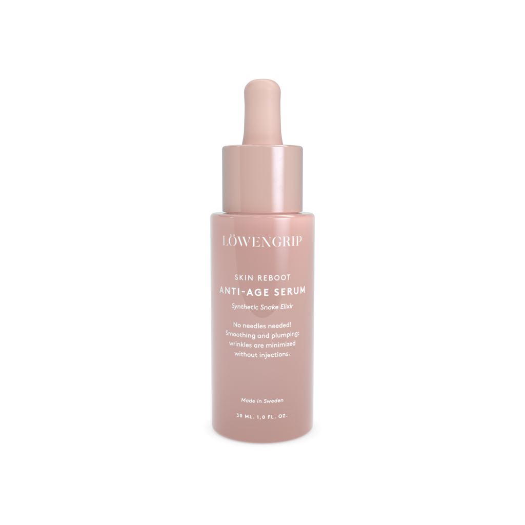 Löwengrip Skin Reboot Anti-Age Serum 30 ml
