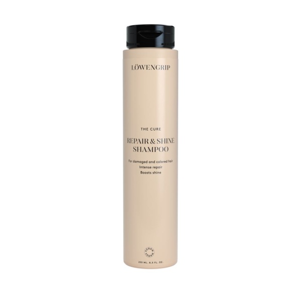 Löwengrip The Cure Repair & Shine Shampoo 250 ml