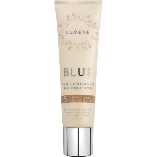 Lumene Blur 16h Longwear Foundation 5 30 ml