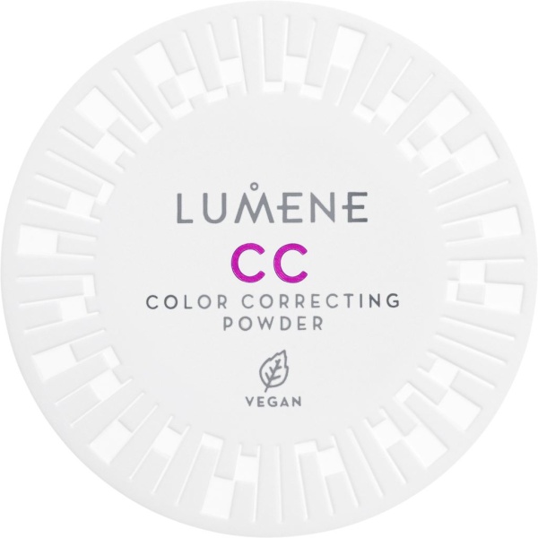 Lumene CC Color Correcting Powder Nr1 10g