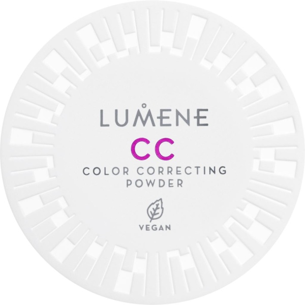 Lumene CC Color Correcting Powder Nr2 10g