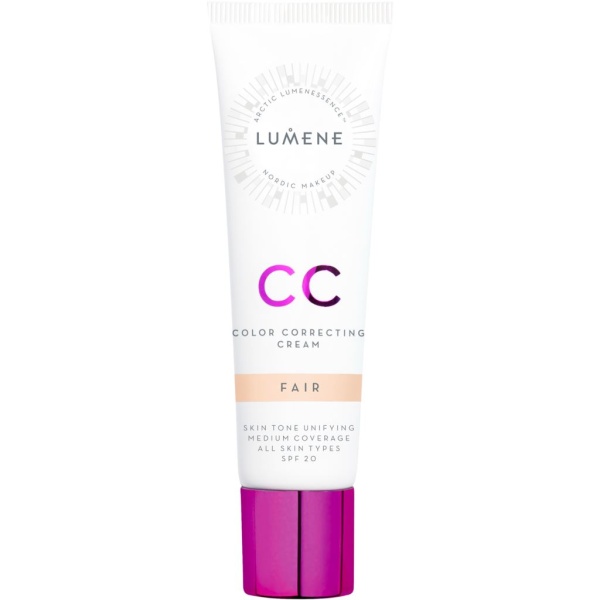 Lumene Color Correcting Cream Fair 30 ml