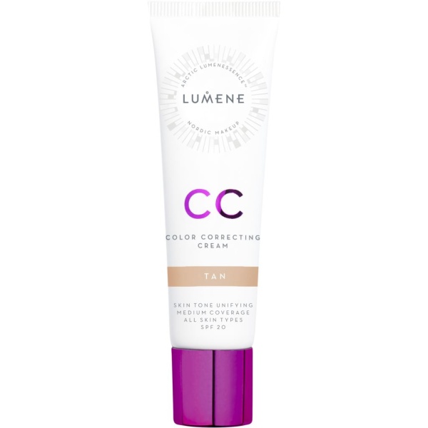 Lumene Color Correcting Cream Tan 30 ml