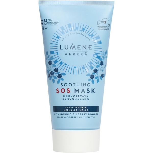 Lumene HERKKÄ Soothing SOS Mask 75 ml