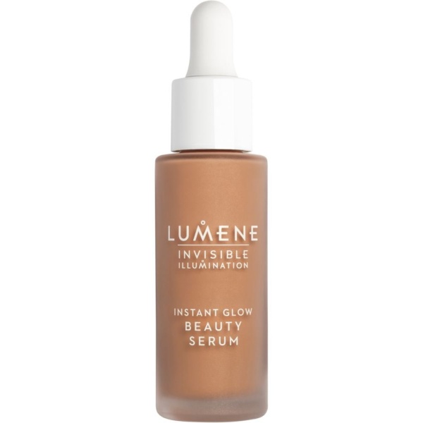 Lumene Instant Glow Beauty Serum Bronze 30 ml