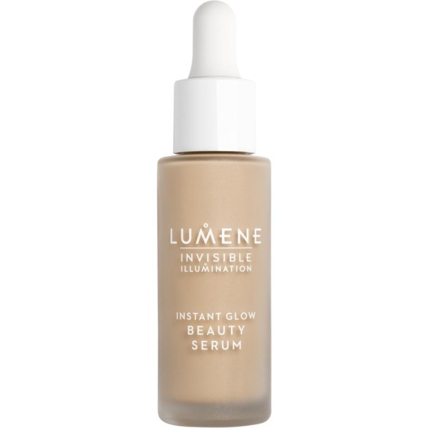 Lumene Instant Glow Beauty Serum Medium 30 ml