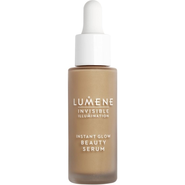 Lumene Instant Glow Beauty Serum Tan 30 ml