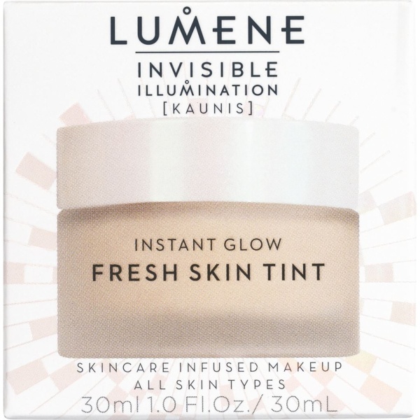 Lumene Inv Illu Skin Tint Universal Medium 30 ml