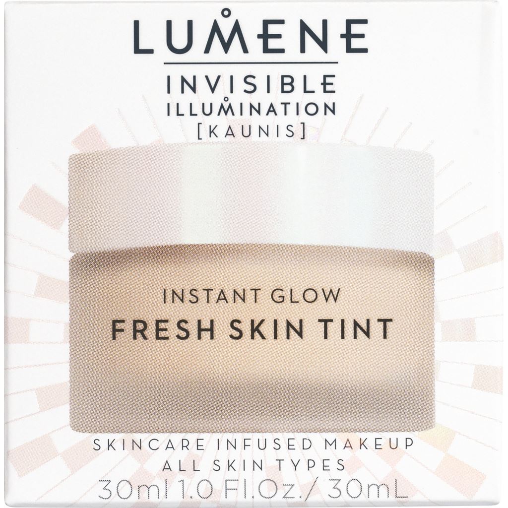 Lumene Inv Illu Skin Tint Universal Medium 30 ml