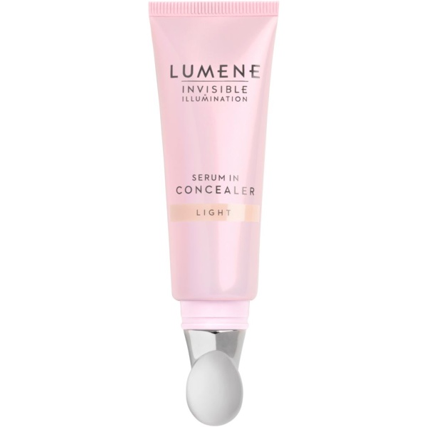 Lumene Invisible Illumination Serum In Concealer Light 10 ml