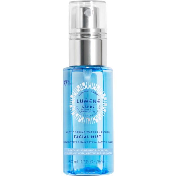 Lumene Lähde Pure Arctic Hydration Mist 50 ml
