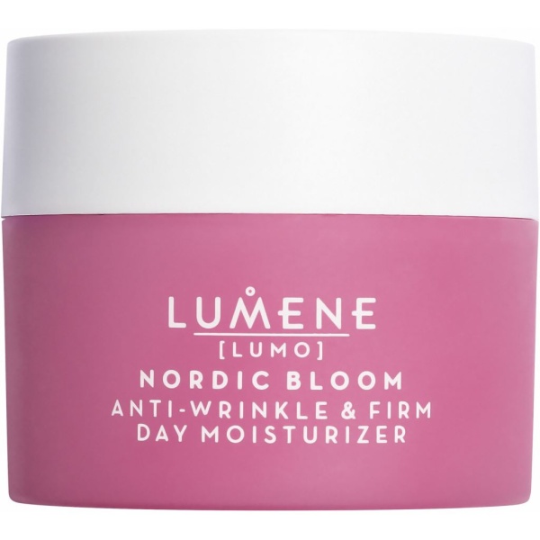 Lumene Lumo Nordic Bloom Anti-Wrinkle & Firm Day Moisturizer 50 ml