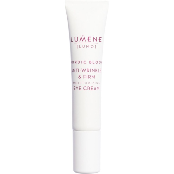Lumene Lumo Nordic Bloom Anti-Wrinkle & Firm Eye Cream 15 ml