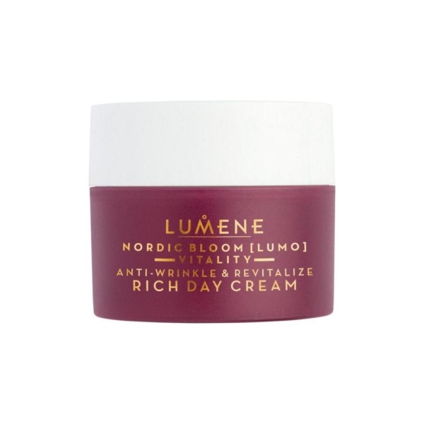 Lumene Nordic Bloom Vitality Rich Day Cream 50 ml