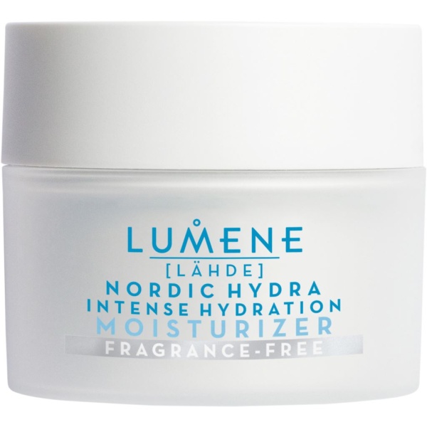 Lumene Nordic Hydra Intense Hydration Moisturizer Fragrance Free 50 ml