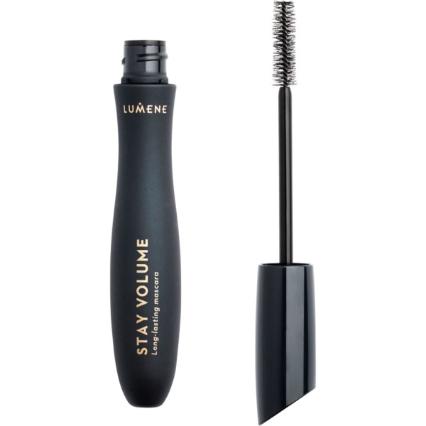 Lumene Stay Volume Mascara Black 9 ml