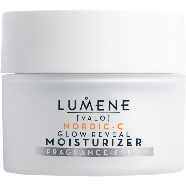 Lumene Valo Glow Reveal Moisturizer Fragrance Free 50 ml