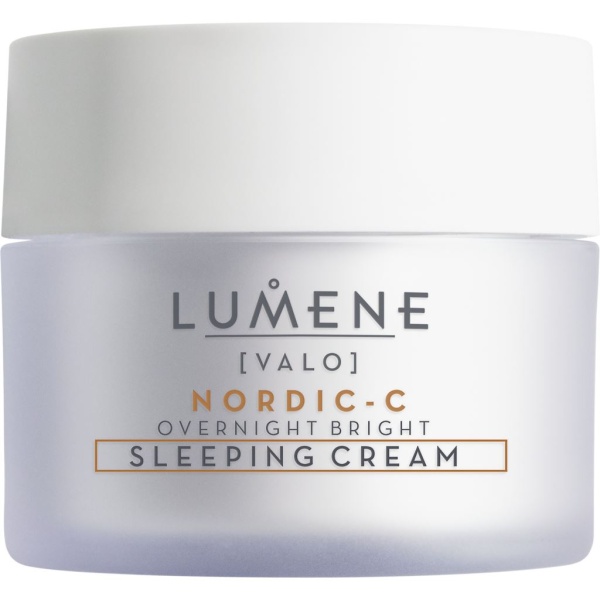 Lumene Valo Overnight Bright Sleeping Cream 50 ml