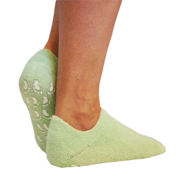 LunSch Mjukgörande Gel-Socka Stl 36-42 1 par