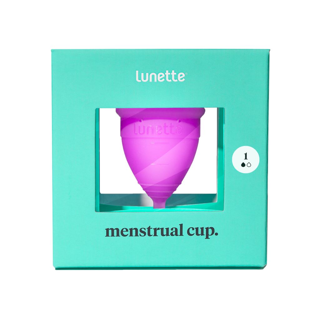 Lunette Menskopp Lila Stl 1 - st