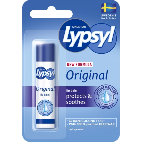 Lypsyl Original Läppbalsam 4,2 g