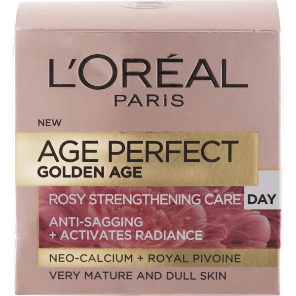 L´Oréal Age Perfect Golden Age Day Cream 50 ml
