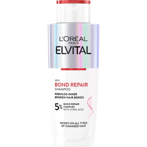 L´Oréal Elvital Bond Repair Shampoo 200 ml