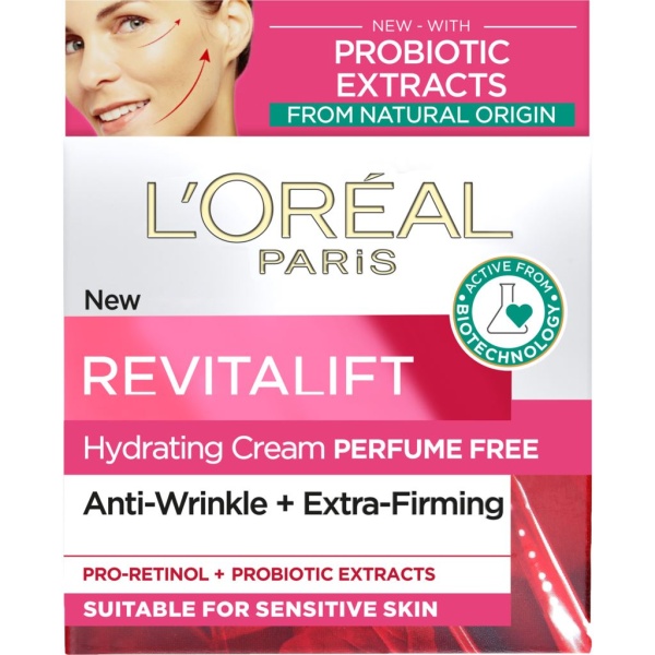 L´Oréal Revitalift Hydrating Cream 50 ml