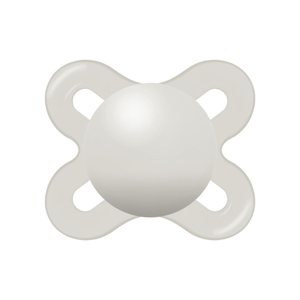 MAM Start Napp 0-2 Månader Silikon Neutral 1 st