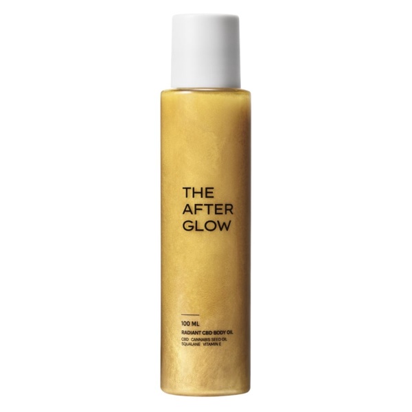 MANTLE The After Glow CBD Body Oil 100 ml