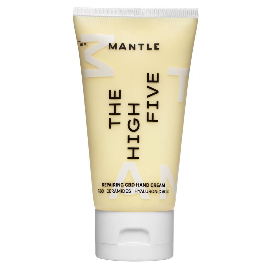 MANTLE The High Five CBD Hand Cream 75 ml