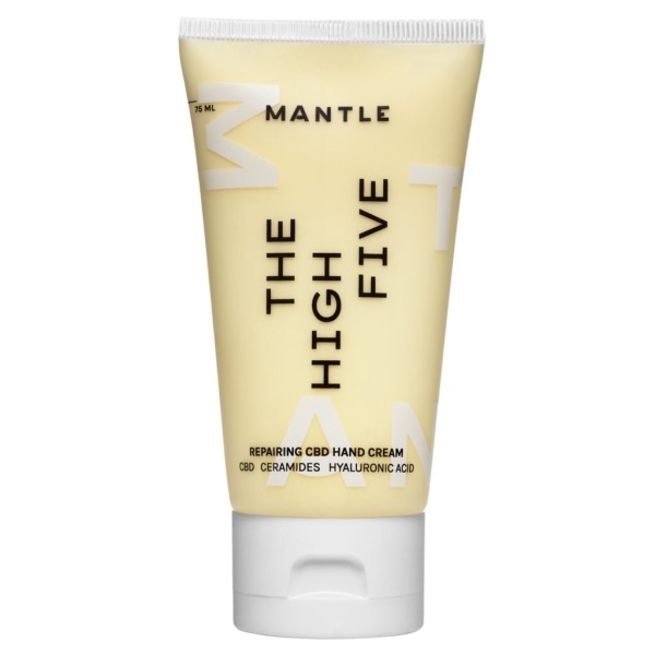 MANTLE The High Five CBD Hand Cream 75ml