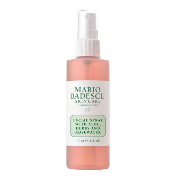 MARIO BADESCU Facial Spray Aloe Herbs & Rosewater 118 ml