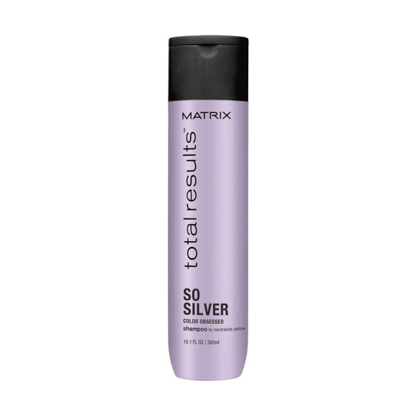 MATRIX Total Results So Silver Shampoo 300 ml