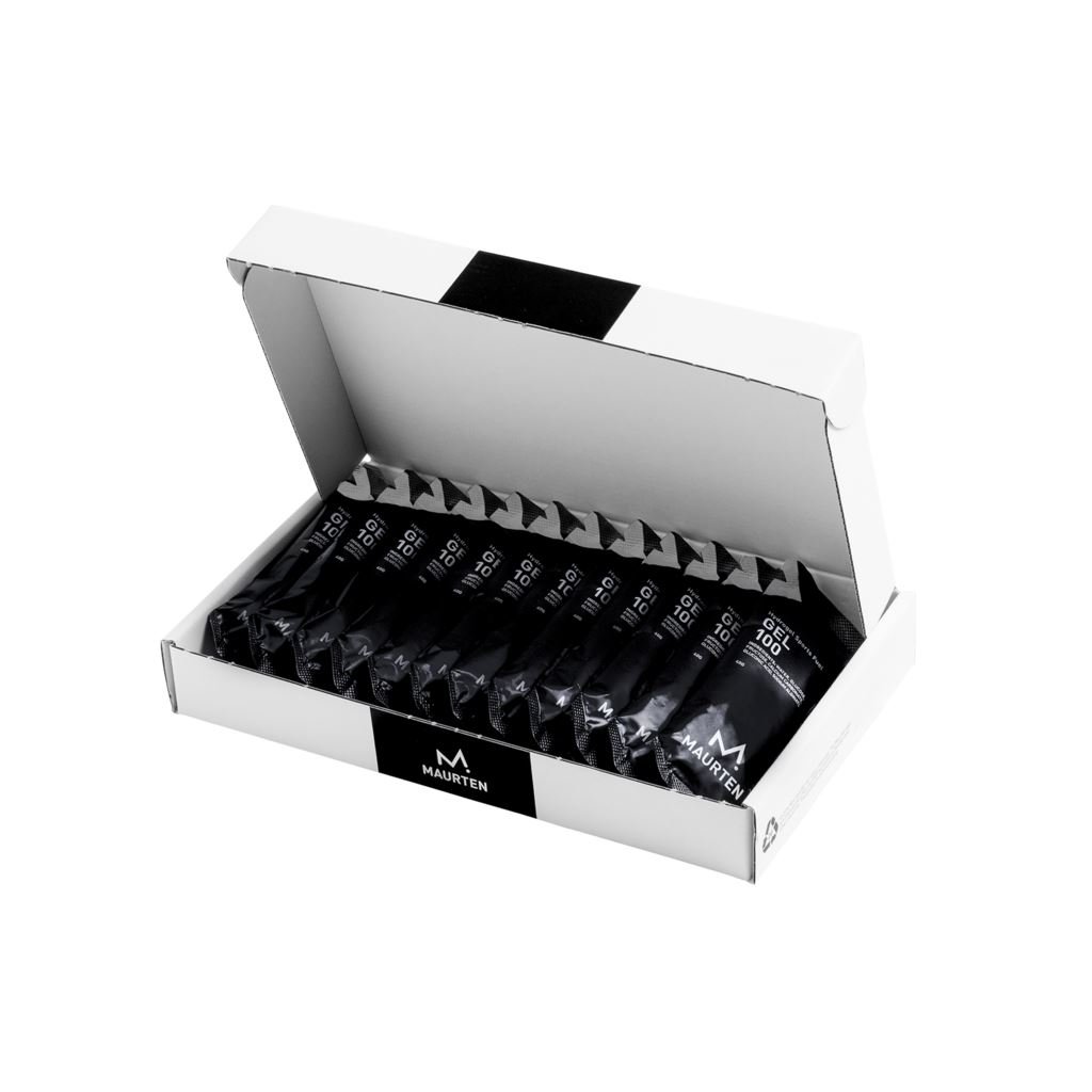 MAURTEN Gel 100 Box 12 portionspåsar
